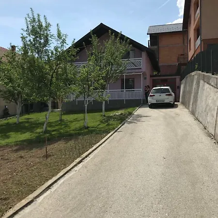 Apartment Ilidza Forest Escape Sarajevo